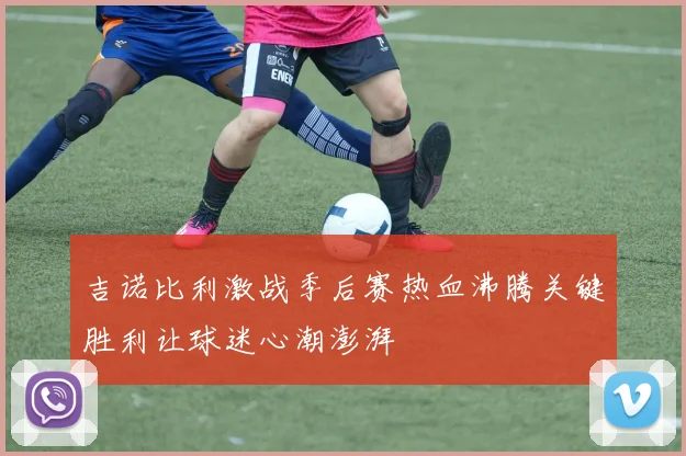吉诺比利激战季后赛热血沸腾关键胜利让球迷心潮澎湃