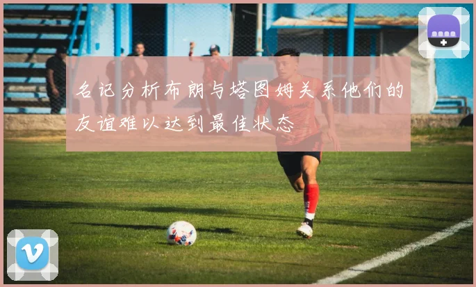 名记分析布朗与塔图姆关系他们的友谊难以达到最佳状态