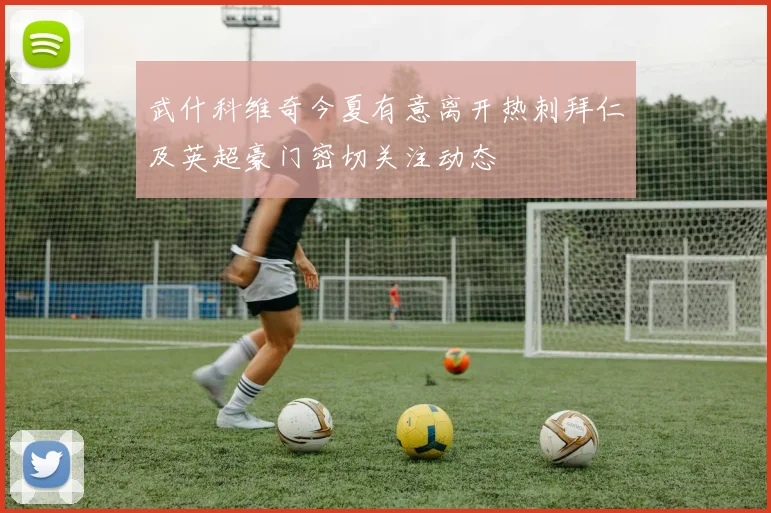武什科维奇今夏有意离开热刺拜仁及英超豪门密切关注动态